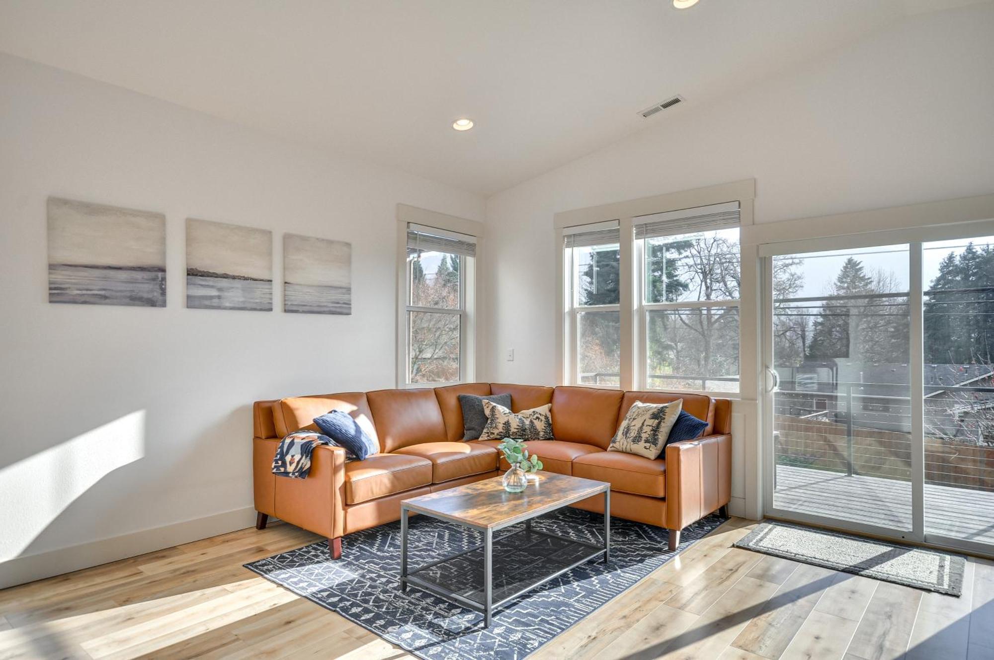 Stunning Stevenson Retreat With Mountain Views! Villa Exterior photo